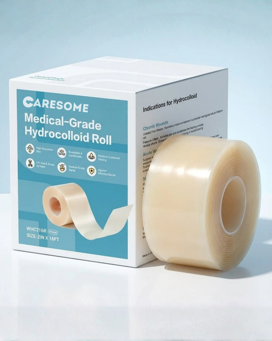 Caresome Hydrocolloid Roll For Acne & Scarring