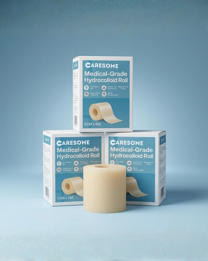 Caresome Hydrocolloid Roll For Acne & Scarring